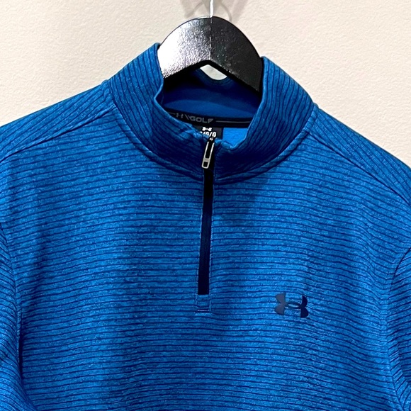 Under Armour Men's UA Storm Sweater Fleece ¼ Zip - Picture 2 of 8